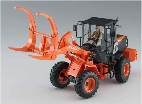 Hitachi roue loader zw100 - hitachi,