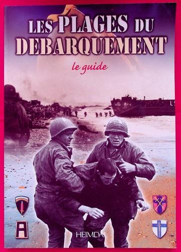 Les plages débarquement - plages, du