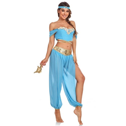 Sexy adult princess jasmine - sexy,