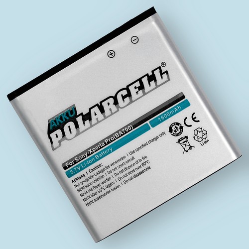 Polarcell batterie pour sony - batterie,
