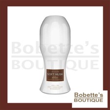 SOFT MUSK DELICE Fleur de