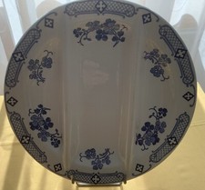 ASSIETTE A ASPERGE EN