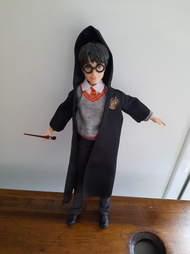 Poupée figurine articulée - poupée, /