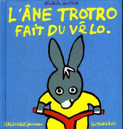 âne trotro fait vélo - du,