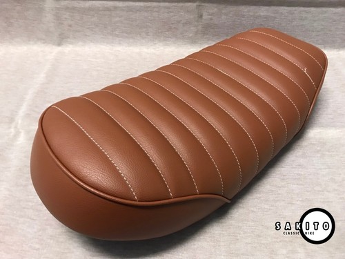 Fit yamaha sr400 sr500 brown - sr400,