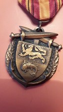 Médaille de Dunkerque Modèle