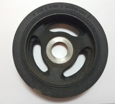 9654961080 poulie vilebrequin damper Citroën C4 Grand Picasso 1.6 HDI 110Cv