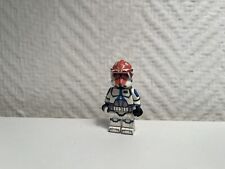 Captain Vaughn Phase 2 - Lego
