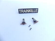 ROCO 2 PANTOGRAPHES POUR LOCOMOTIVE TYPE BB 7200 / 9300