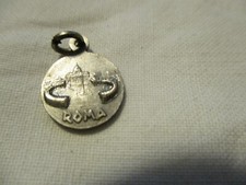 ANCIENNE MINI MEDAILLE RELIGIEUSE ROMA PAULUS VI PONT MAX