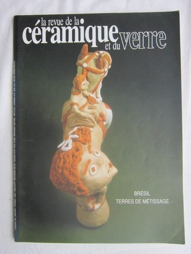 Revue céramique et - de, la