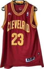 Maillot Lebron James Cleveland