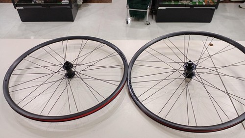 Jalco duruer wheelset - jalco,