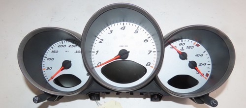 Compteur porsche cayman 987 - compteur,