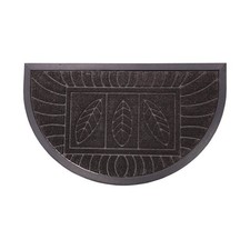 Tapis d'Entrée Demi-Lune