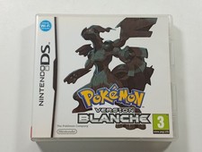 POKEMON VERSION BLANCHE NINTENDO DS (NDS) FRA OCCASION