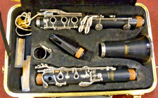 Selmer CL301: Extra Clean Bb