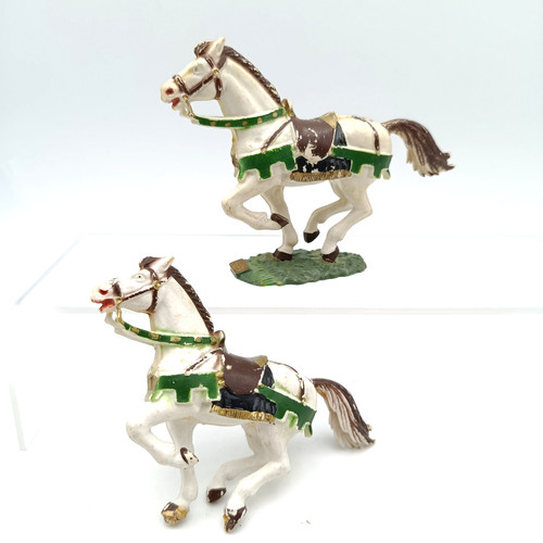 Figurines chevaux starlux - 2,