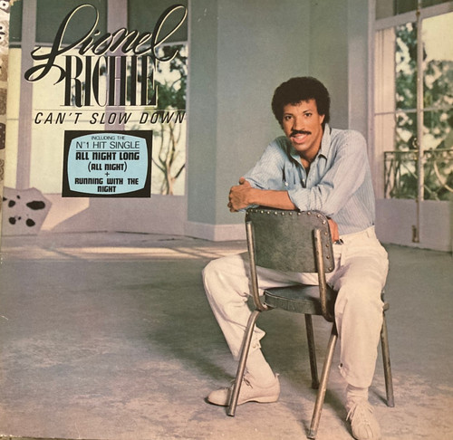 Disque vinyle trs lionel - trs,