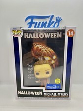 Funko Pop Cover Halloween