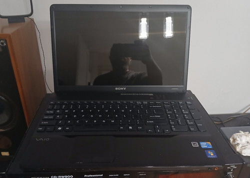 Sony vaio pcg - vaio, laptop
