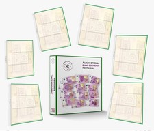 ABAFIL Album + 50 feuilles