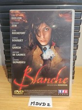 DVD - BLANCHE - Lou Doillon/Roschdy Zem/Jean Rochefort/Carole Bouquet/Depardieu 