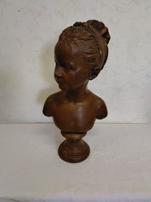 Buste enfant terre - buste,