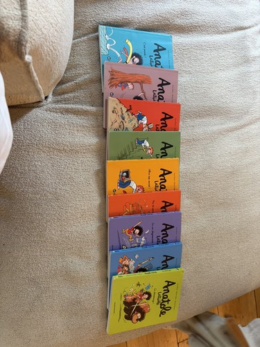 Lot anatole latuile tomes - tomes, à