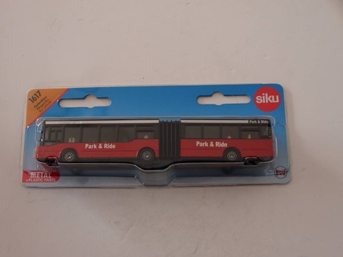Siku 1617 gelenkbus park - 1617, &