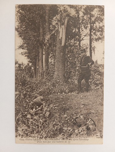Cpa guerre 15 - guerre, 14-15