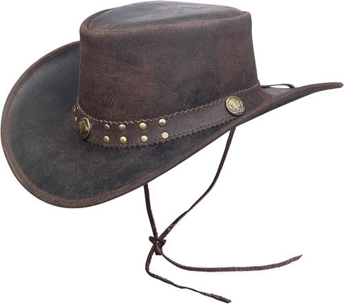 Chapeau cowboy vintage - chapeau,
