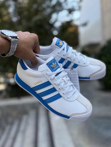 Adidas samoa blue bird - samoa,