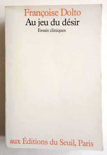 Jeu désir essais - jeu, désir;