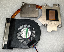 Ventilateur + Dissipateur thermique FOX113330916 pour HP Probook 4720s 