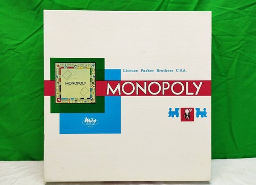 Monopoly miro - -,
