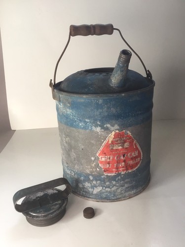 Vintage eagle gas - gas, kerosene