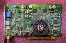ATI Radeon 9600 PRO, 128MB
