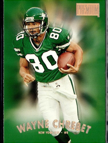 1997 skybox premium - skybox, football