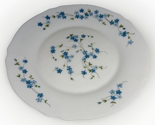 Lot8 grandes assiettes - de,