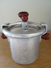 Cocotte SEB miniature SUPER COCOTTE Baby jouet ancien dinette poupée pub