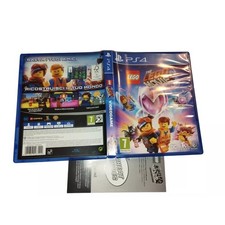 La grande aventure lego 2 le jeux vidéo Sony PlayStation 4 ps4 boite italien