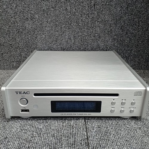 Teac 301 compact player - compact,