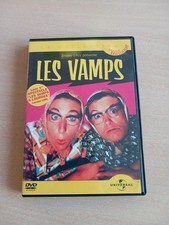 Les Vamps 1 er Spectacle A Lourdes DVD Comme Neuf 