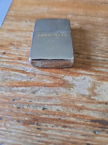 Zippo goodyear 1976 - zippo,