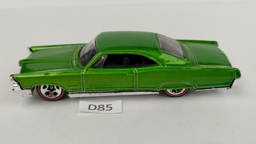 Voiture d85 hot wheels 65 - voiture, '65