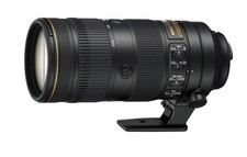 Nikon nikkor 70 - af-s,
