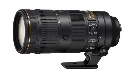 Nikon nikkor 70 200mm - nikkor, 70-200mm
