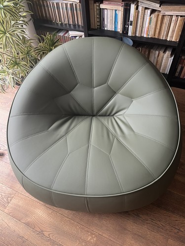 Fauteuil ottoman outdoor - fauteuil,