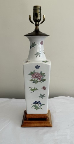 Vintage oriental porcelain - vintage,